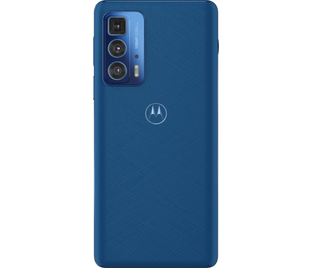Motorola edge 20 pro 5G 12/256GB Indigo Vegan Lether 144Hz - 678244 - zdjęcie 6